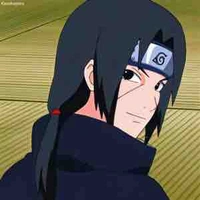 Uchiha Itachi 