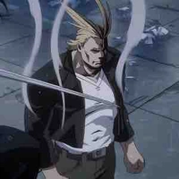 Toshinori Yagi •All Might•