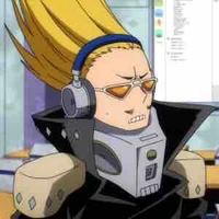 Yamada Hizashi •Present Mic•