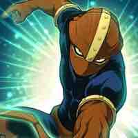 Shinji Nishiya •Kamui Woods•