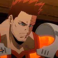 Todoroki Enji •Endeavor•