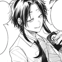 Karasuma Ranmaru [ Suzaku ]