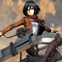 Mikasa Ackerman