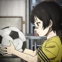 Bachira Meguru _ 11 tuổi