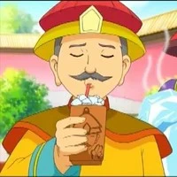 Hoàng thượng(phụ hoàng Ori)