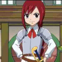 Erza Scarlet