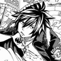 Gray Fullbuster