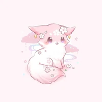 Eni_bé kí sinh trùng cute