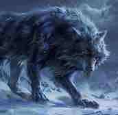  Wolf:Fenrir