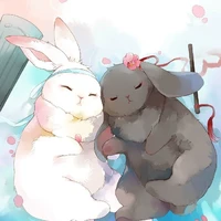 Bạch Bạch - Hắc Hắc