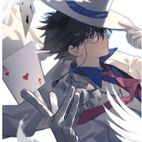 Kaito Kuroba (Kid)
