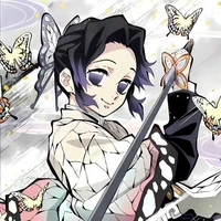 Kochou Shinobu ° Trùng Trụ °