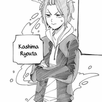 Kashima Ryouta