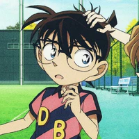 Edogawa conan