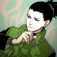 Nara Shikamaru