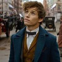 Newt Scamander