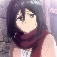 Mikasa Ackerman