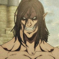Eren/Titan tiến công