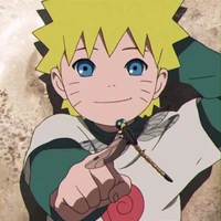 Naruto Uzumaki<Nhỏ>