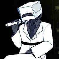 『Scientist Camera Man-Runny』