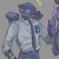 『Chief Scientist Camera Man-Platini』