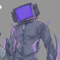 『Daddy Tv Man-Shadow』