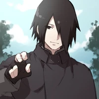 Uchiha Sasuke