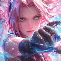 Haruno Sakura