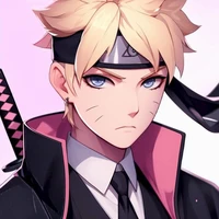 Uzumaki Boruto