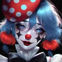 Teddy Clown