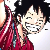 Monkey D Luffy