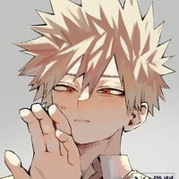 Bakugo Katsuki