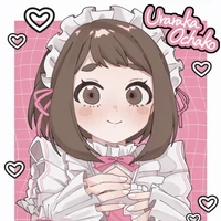 Uraraka Ochako