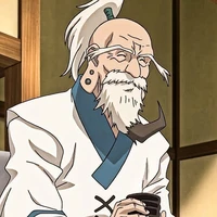 Isaac Netero-[hiệu trưởng]