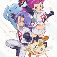 Team Rocket