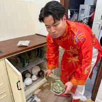 Tác giả đã tu tâm dưỡng tính