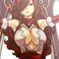 Erza scarlet