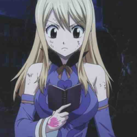 Lucy heartfilia-akuma saiaihito