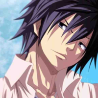 Gray fullbuster