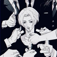 Sano Manjiro ( Mikey ) - Boss Bonten