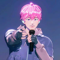 Chae Bonggu(Bamby)