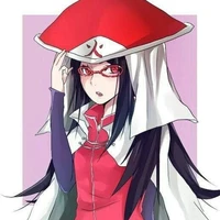 uchiha sarada