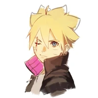uzumaki boruto ( qk)