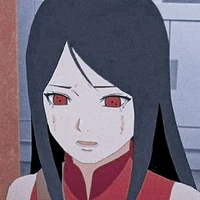 uchiha sarada( qk)