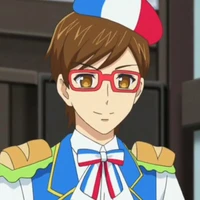 𝘈𝘬𝘢𝘪 𝘔𝘦𝘨𝘢𝘯𝘪𝘪 (𝘗𝘢𝘳𝘪𝘴)