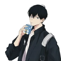 Kageyama Tobio