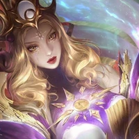 Ilumia — bà chằng lửa