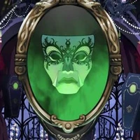 Dark mirror/Gương bóng tối