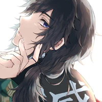 Tomioka Giyuu (Omega)