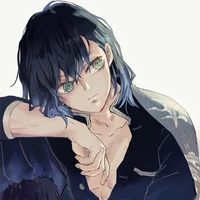 Hashibira Inosuke (Alpha)